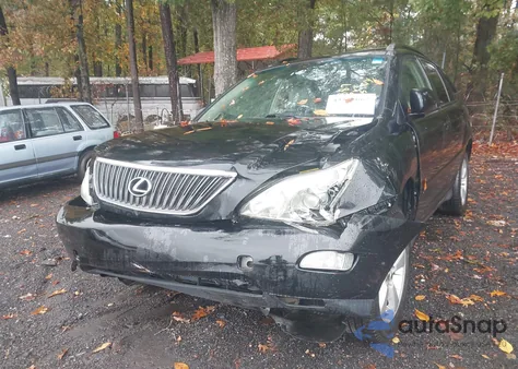 2005 Lexus Rx 330 из США, поврежденный, VIN 2T2HA31U25C056887